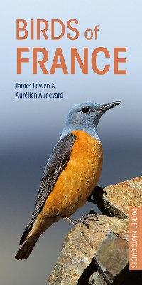 Cover of Birds of France