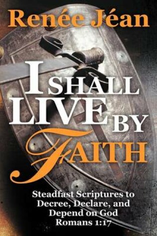 Cover of I Shall Live by Faith