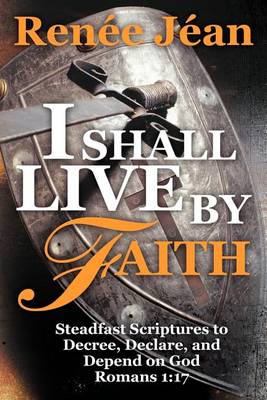 Book cover for I Shall Live by Faith