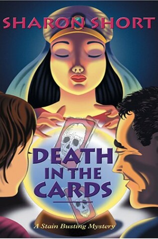 Cover of Death in the Cards