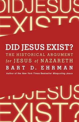 Book cover for Did Jesus Exist?
