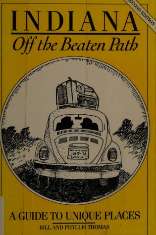 Cover of Indiana Off the Beaten Path