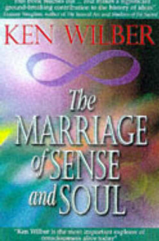 Cover of The Marriage of Sense and Soul