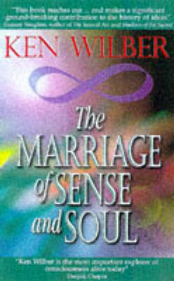 Book cover for The Marriage of Sense and Soul