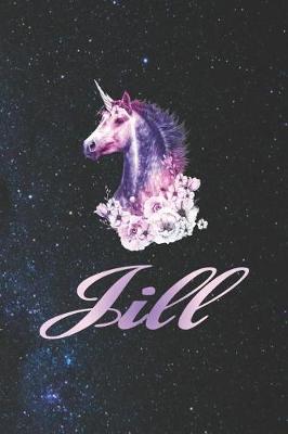 Book cover for Jill