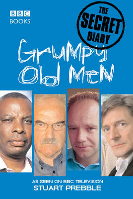 Book cover for Grumpy Old Men, the Secret Diary