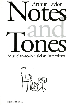 Book cover for Notes and Tones