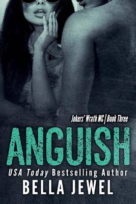 Book cover for Anguish