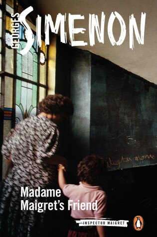 Cover of Madame Maigret's Friend