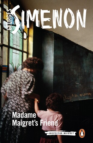 Book cover for Madame Maigret's Friend