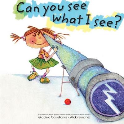 Book cover for Can you see what I see?