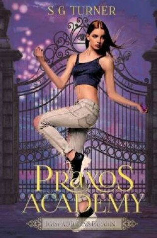 Cover of Daisy Madigan's Paradise