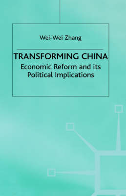 Cover of Transforming China