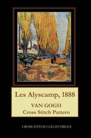 Cover of Les Alyscamp, 1888