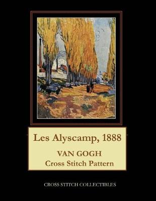 Book cover for Les Alyscamp, 1888