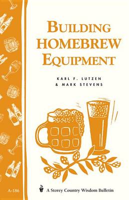 Book cover for Building Homebrew Equipment