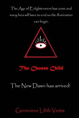 Book cover for The Chosen Child