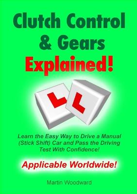 Book cover for Clutch Control & Gears Explained