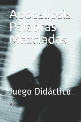 Book cover for Apocalipsis Palabras Mezcladas