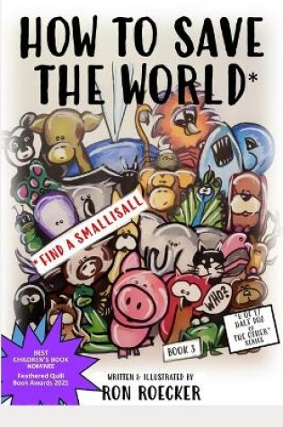 Cover of How to Save the World