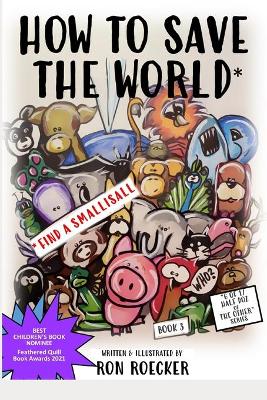 Book cover for How to Save the World