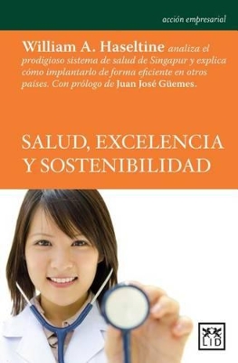 Book cover for Salud, Excelencia Y Sostenibilidad