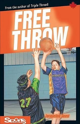 Book cover for Free Throw