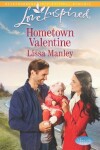 Book cover for Hometown Valentine