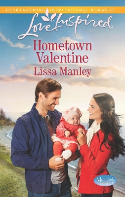 Book cover for Hometown Valentine