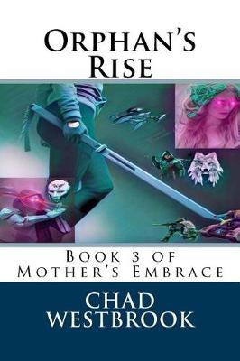 Book cover for Orphan's Rise