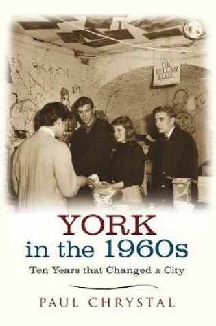 Cover of York in the 1960s