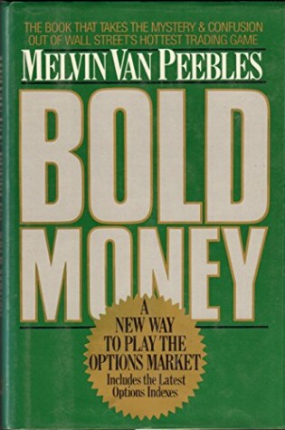 Cover of Bold Money