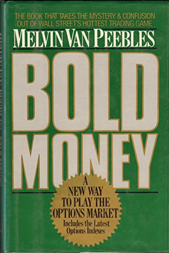 Book cover for Bold Money