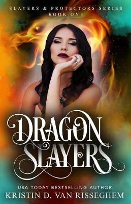 Book cover for Dragon Slayers