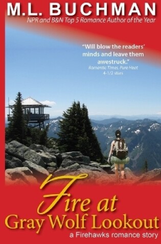 Cover of Fire at Gray Wolf Lookout