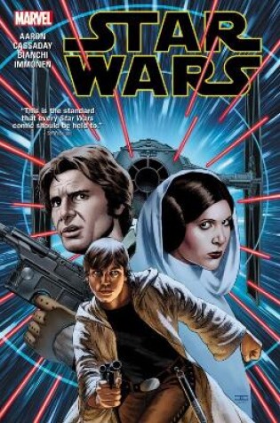 Cover of Star Wars Vol. 1