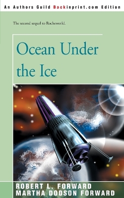 Book cover for Ocean Under the Ice