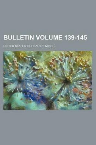 Cover of Bulletin Volume 139-145