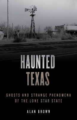 Cover of Haunted Texas