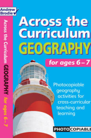 Cover of Geography for Ages 6-7