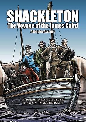 Book cover for Shackleton
