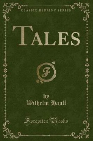 Cover of Tales (Classic Reprint)