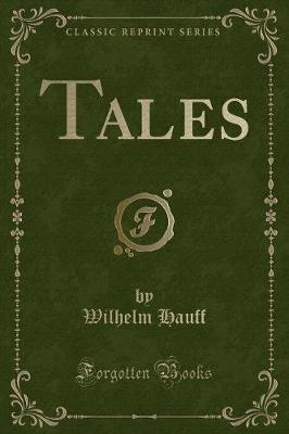 Book cover for Tales (Classic Reprint)