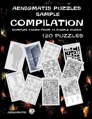 Book cover for Aenigmatis Puzzles Sample Compilation