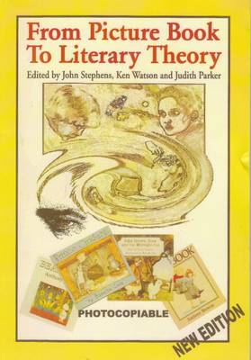 Book cover for From Picture Book to Literary Theory