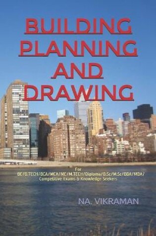 Cover of Building Planning and Drawing