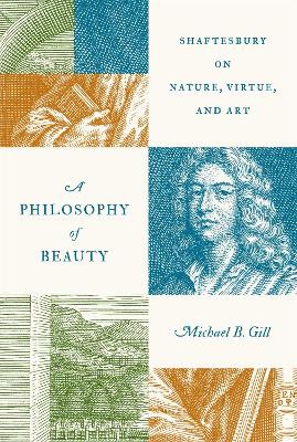 Book cover for A Philosophy of Beauty
