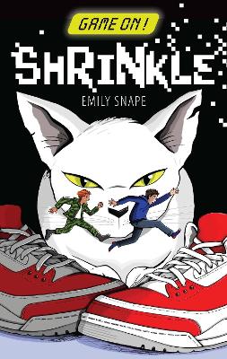 Book cover for Game On: Shrinkle