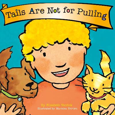 Cover of Tails are Not for Pulling (Best Behavior)