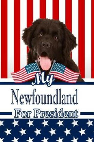 Cover of My Newfoundland for President